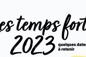 Temps forts 2023